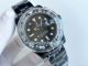 Swiss Rolex TBlack Revenge Replica GMT Master II Black Face Watch 40MM (2)_th.jpg